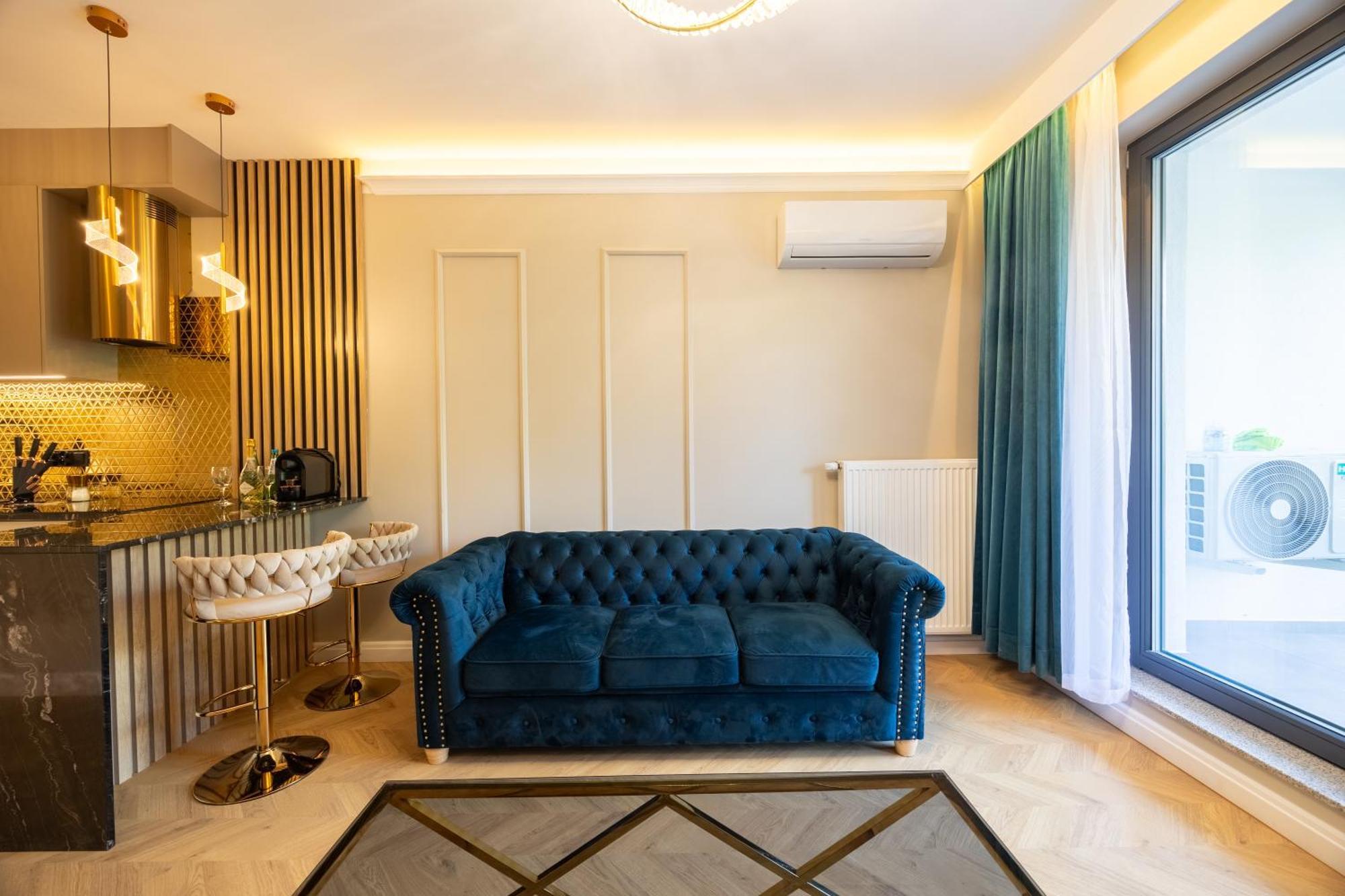Golden Park Aparthotel Szczecin Zewnętrze zdjęcie