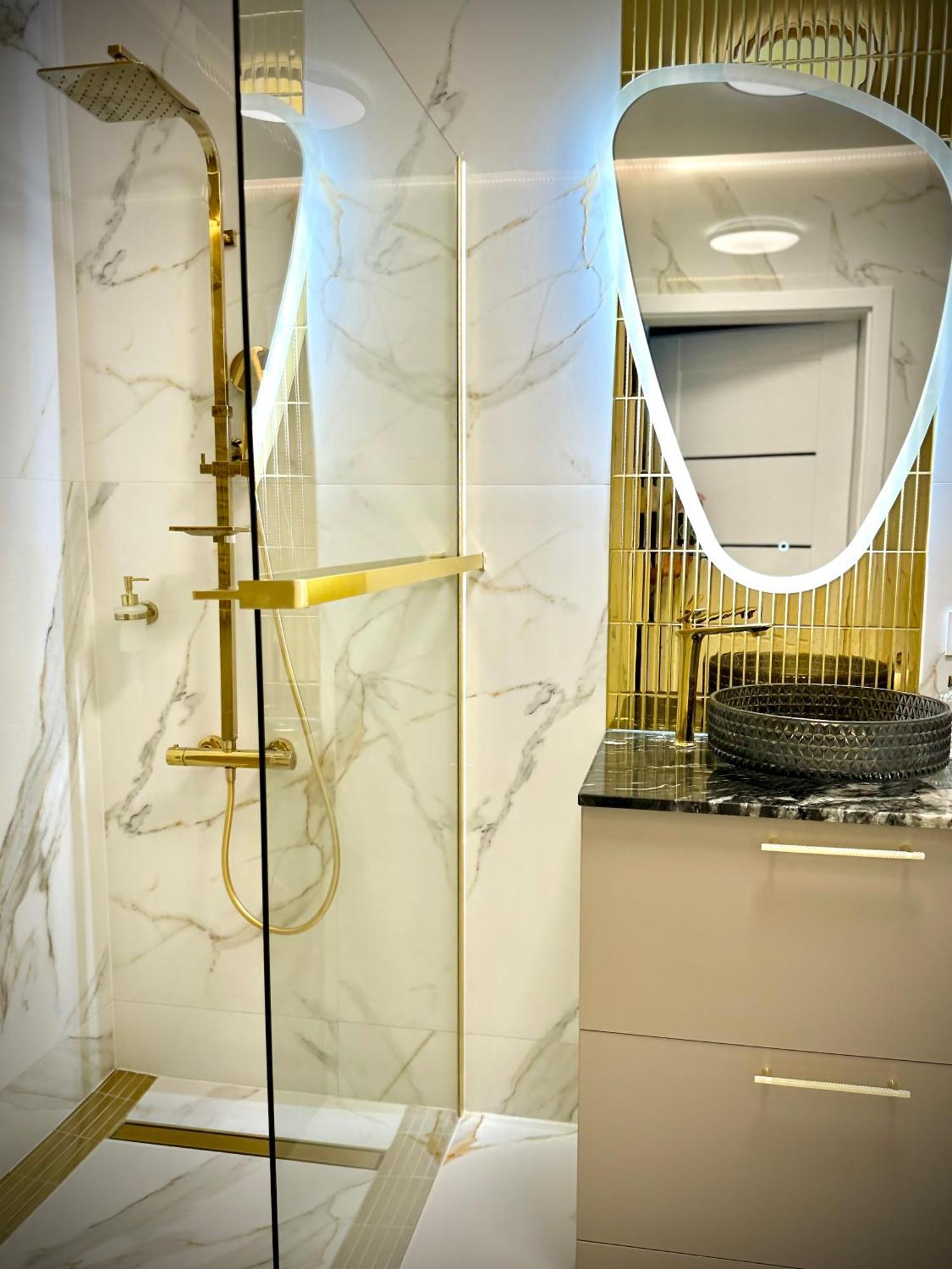 Golden Park Aparthotel Szczecin Zewnętrze zdjęcie
