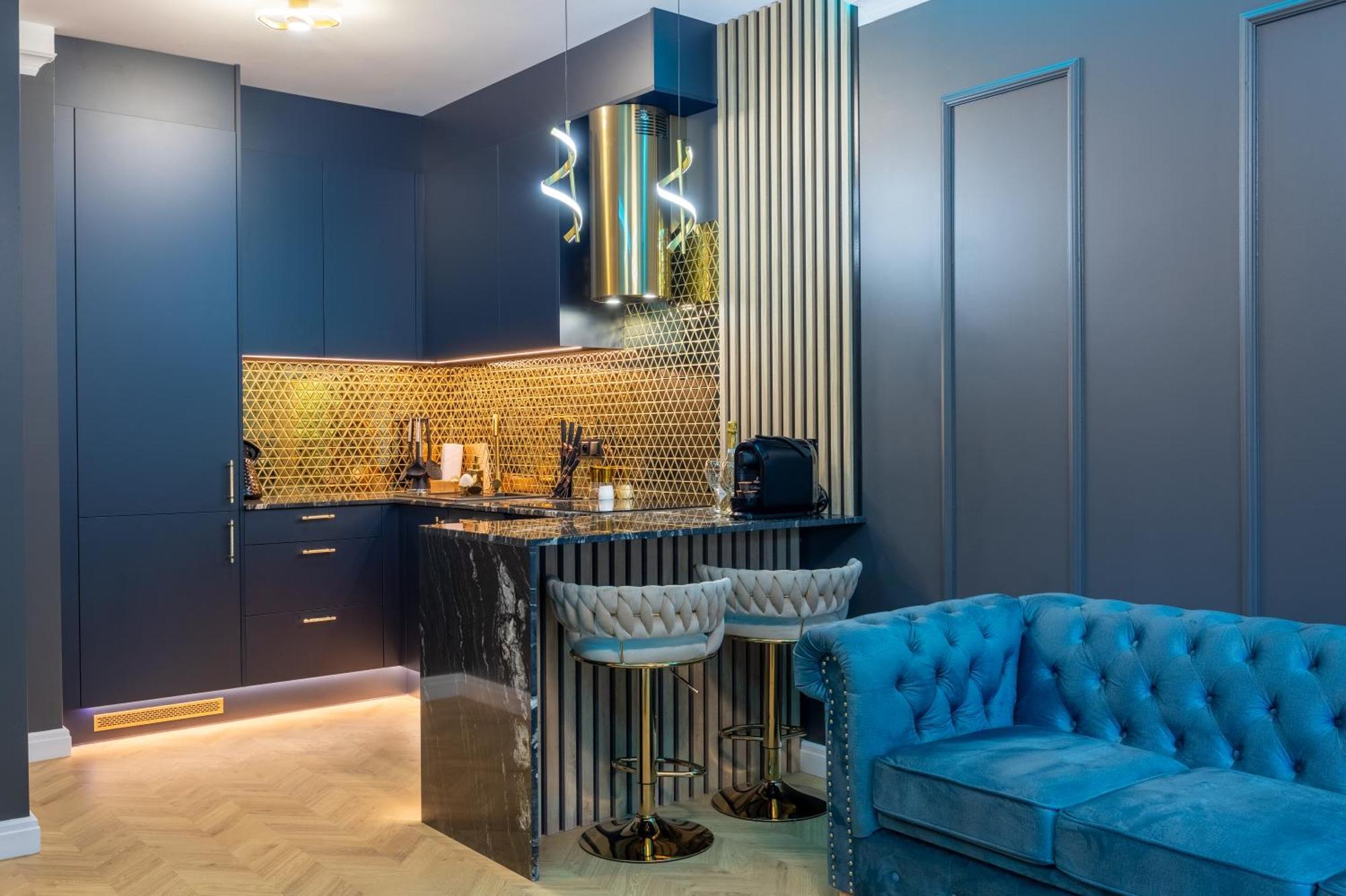 Golden Park Aparthotel Szczecin Zewnętrze zdjęcie