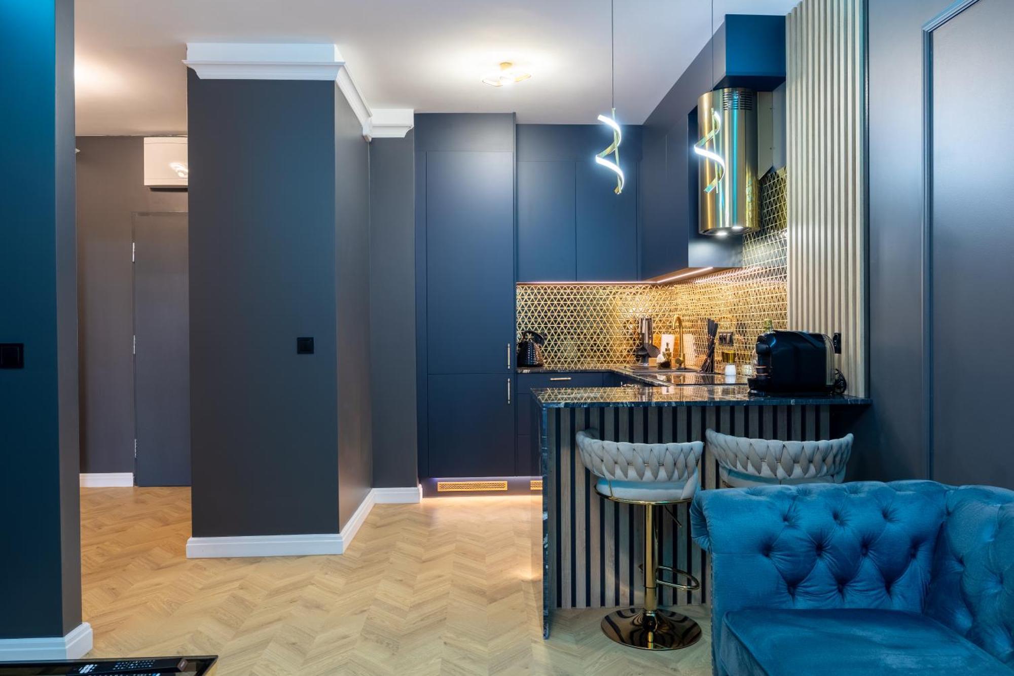 Golden Park Aparthotel Szczecin Zewnętrze zdjęcie