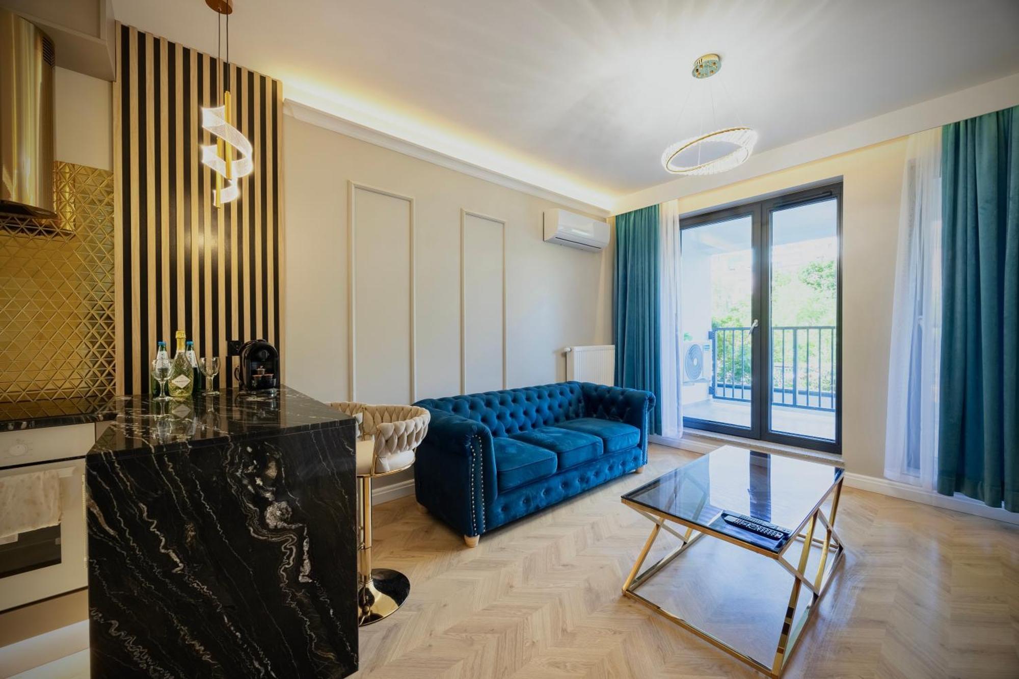 Golden Park Aparthotel Szczecin Zewnętrze zdjęcie