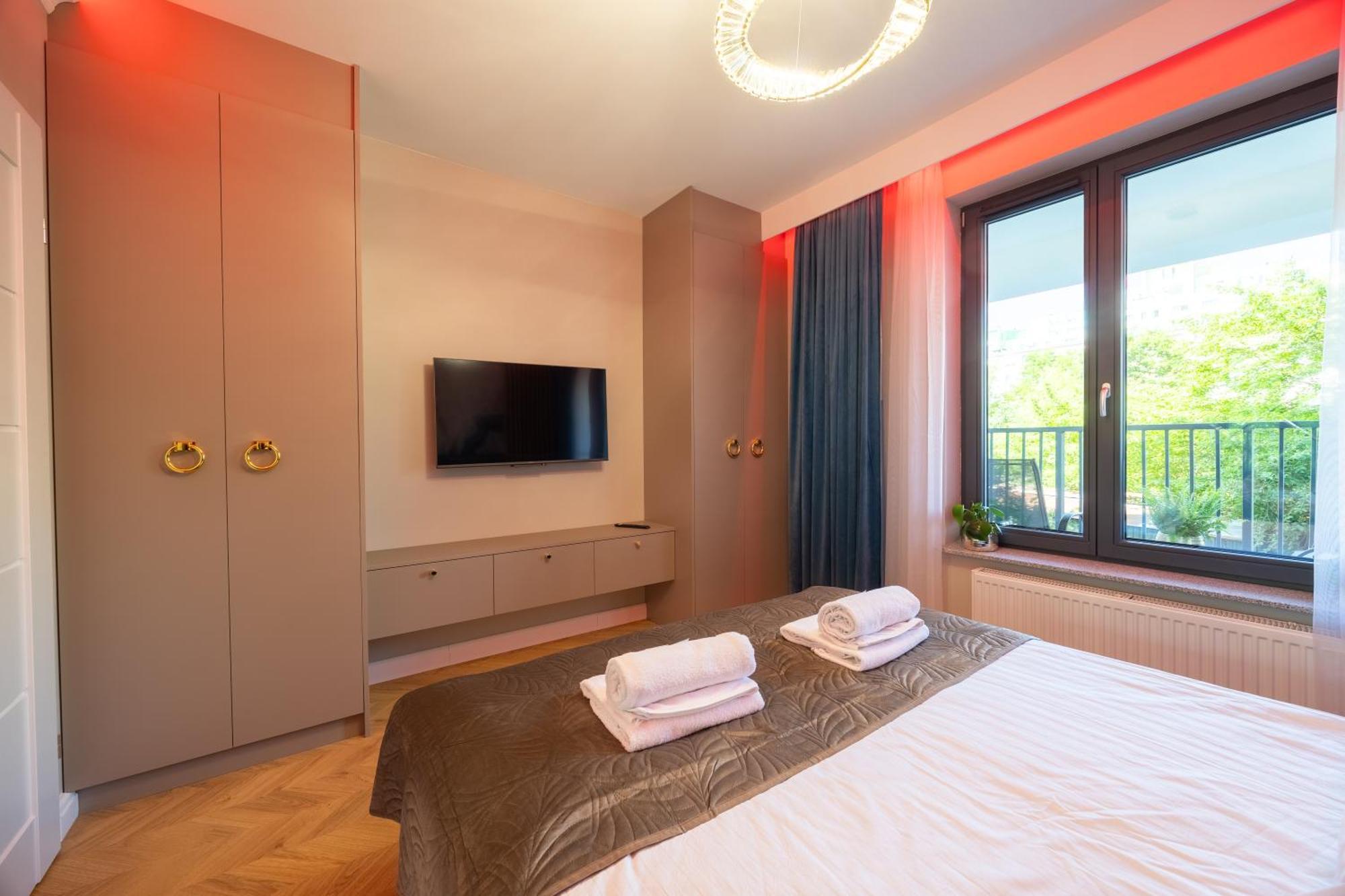 Golden Park Aparthotel Szczecin Zewnętrze zdjęcie