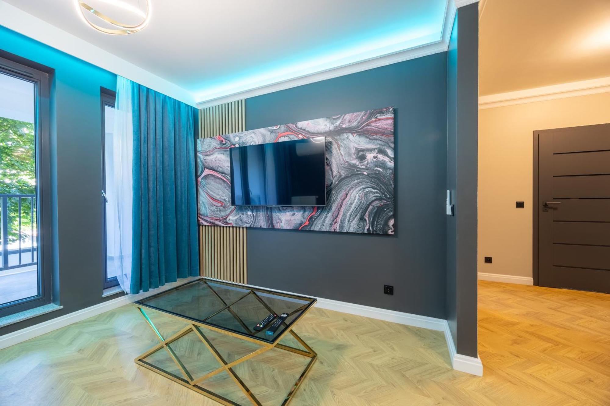 Golden Park Aparthotel Szczecin Zewnętrze zdjęcie