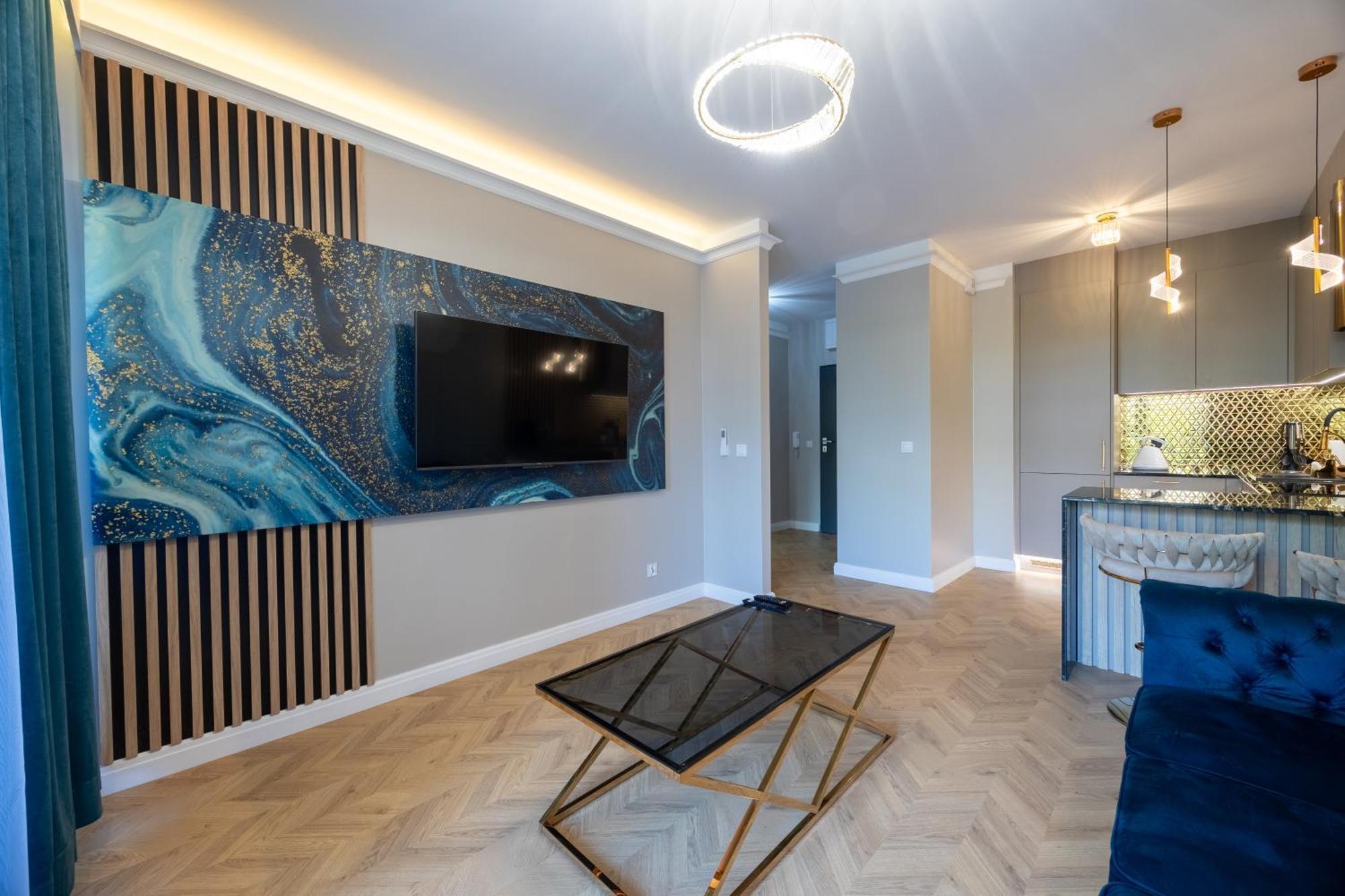 Golden Park Aparthotel Szczecin Zewnętrze zdjęcie