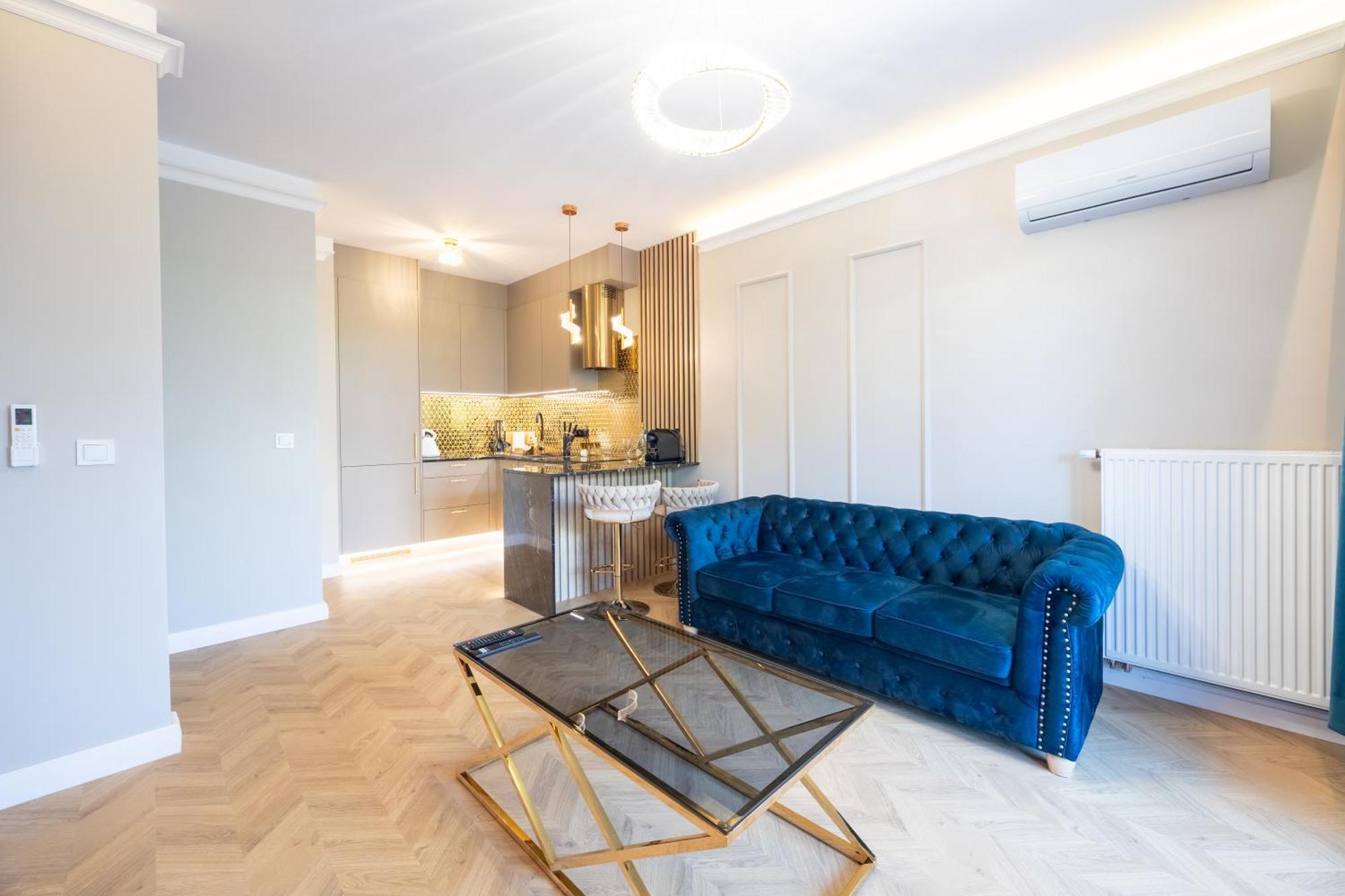 Golden Park Aparthotel Szczecin Zewnętrze zdjęcie
