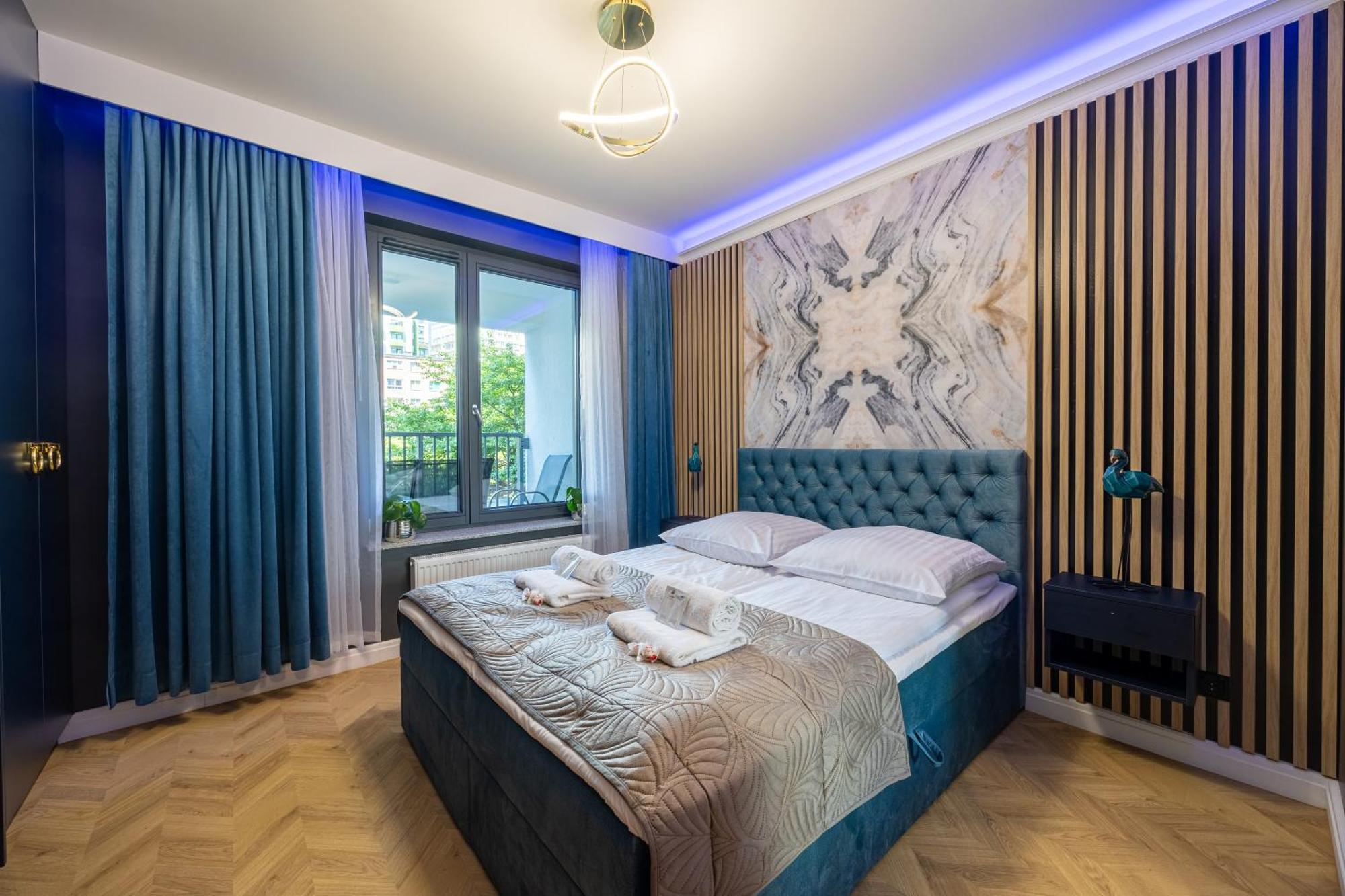 Golden Park Aparthotel Szczecin Zewnętrze zdjęcie