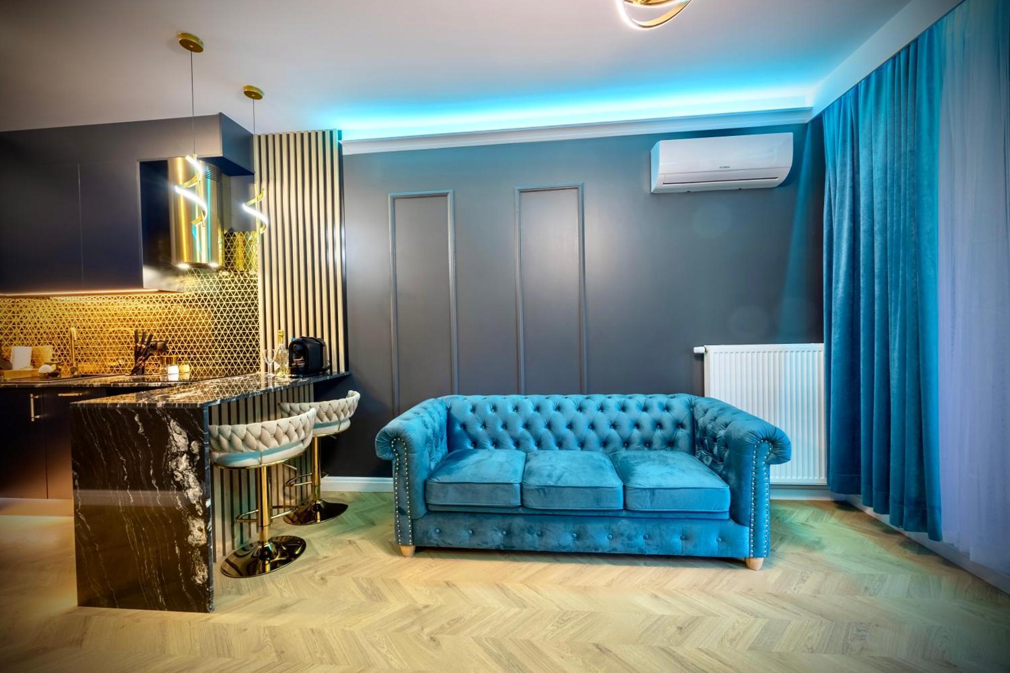Golden Park Aparthotel Szczecin Zewnętrze zdjęcie
