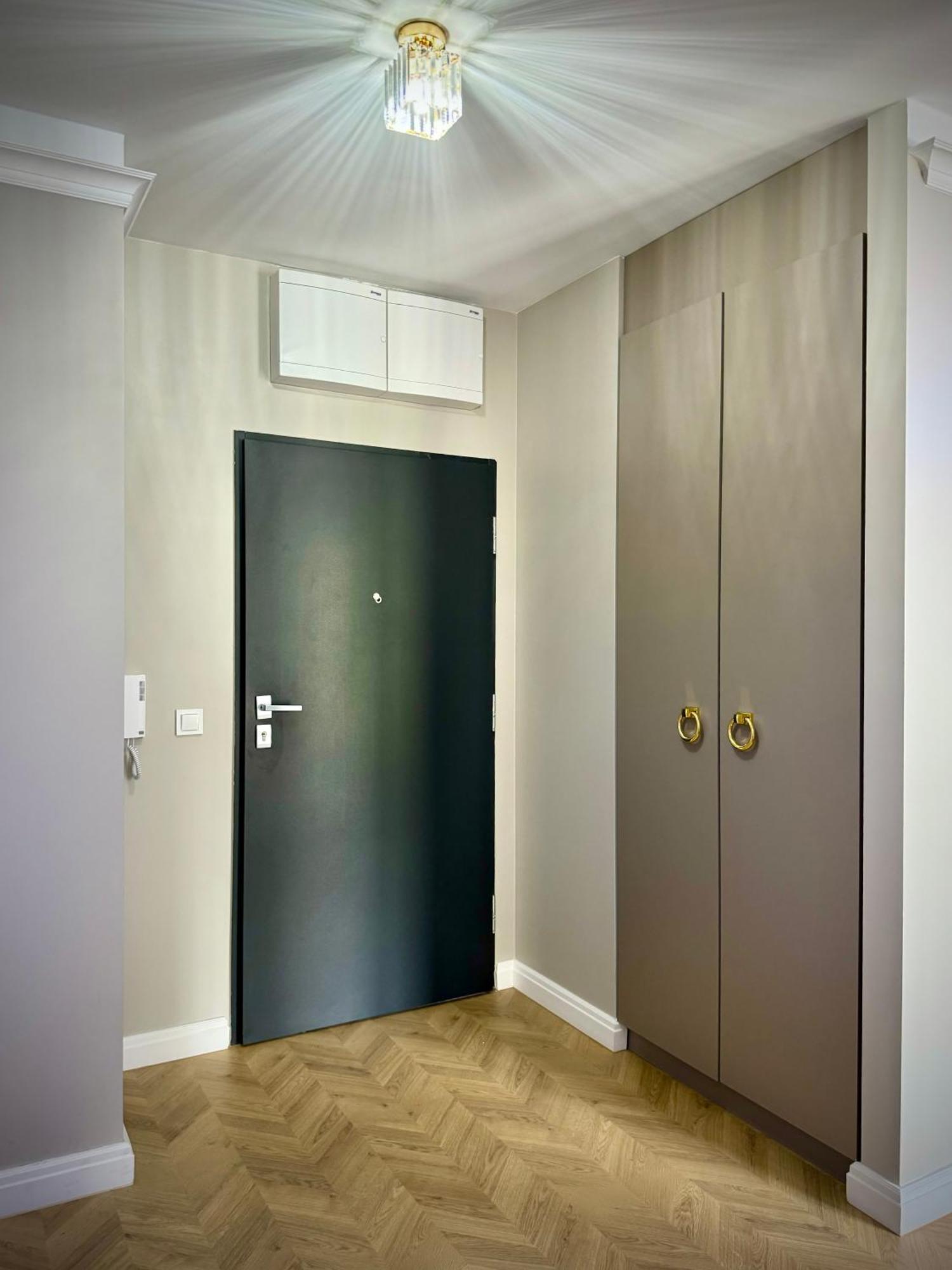 Golden Park Aparthotel Szczecin Zewnętrze zdjęcie