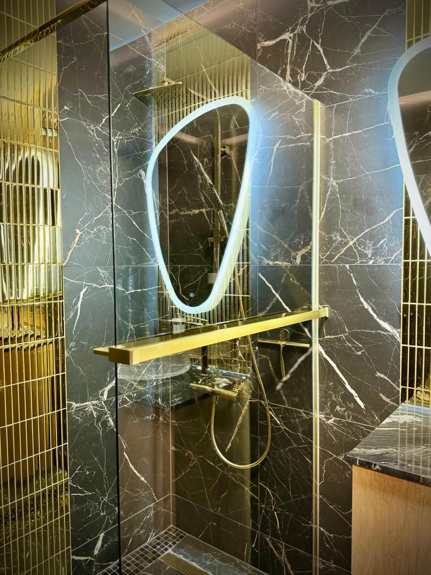 Golden Park Aparthotel Szczecin Zewnętrze zdjęcie