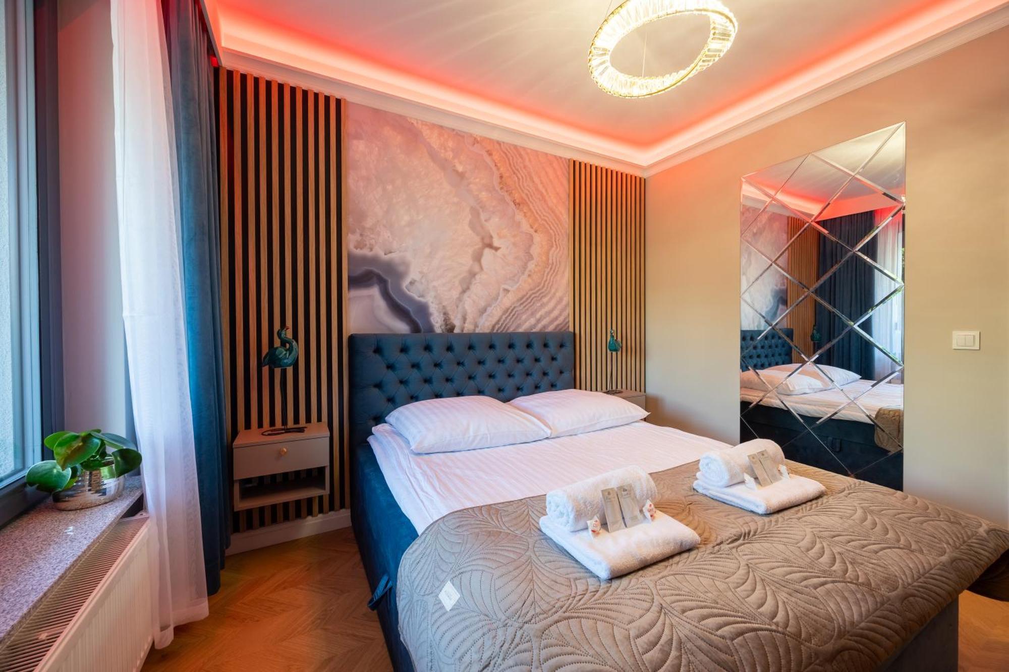 Golden Park Aparthotel Szczecin Zewnętrze zdjęcie