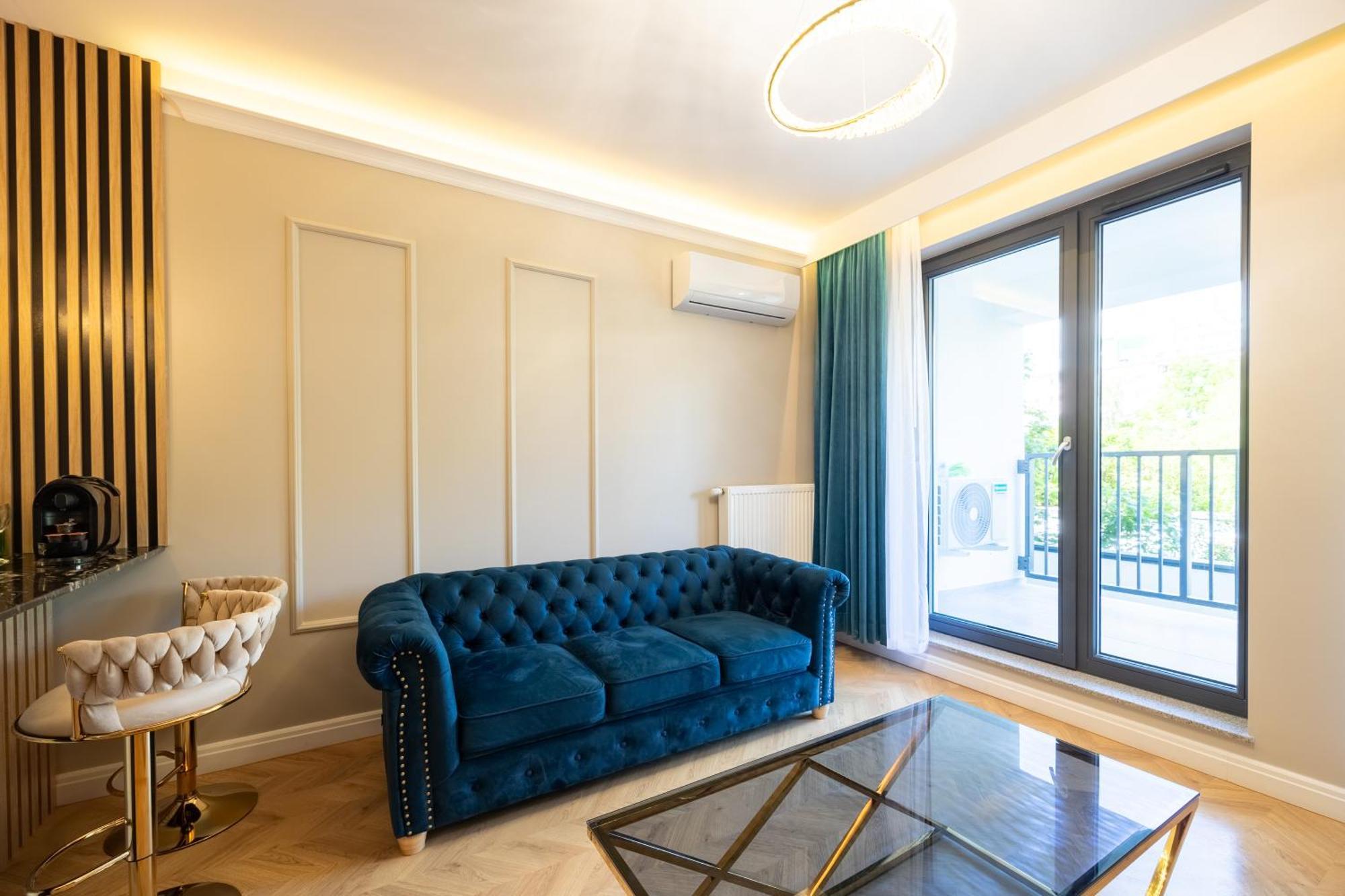 Golden Park Aparthotel Szczecin Zewnętrze zdjęcie