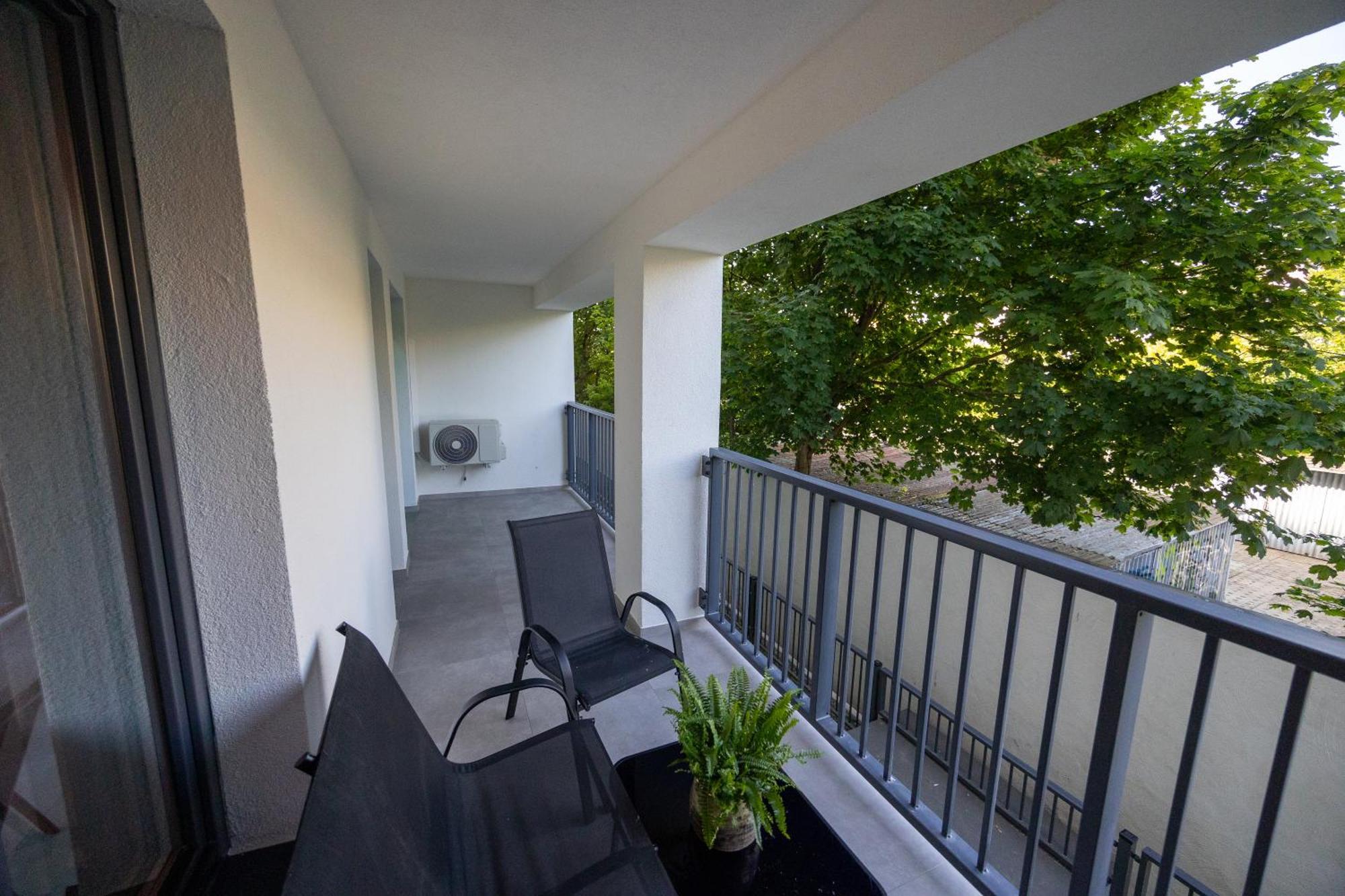 Golden Park Aparthotel Szczecin Zewnętrze zdjęcie