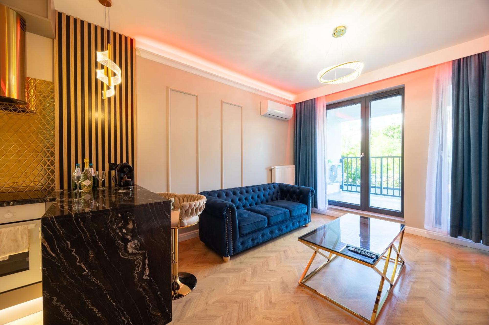 Golden Park Aparthotel Szczecin Zewnętrze zdjęcie