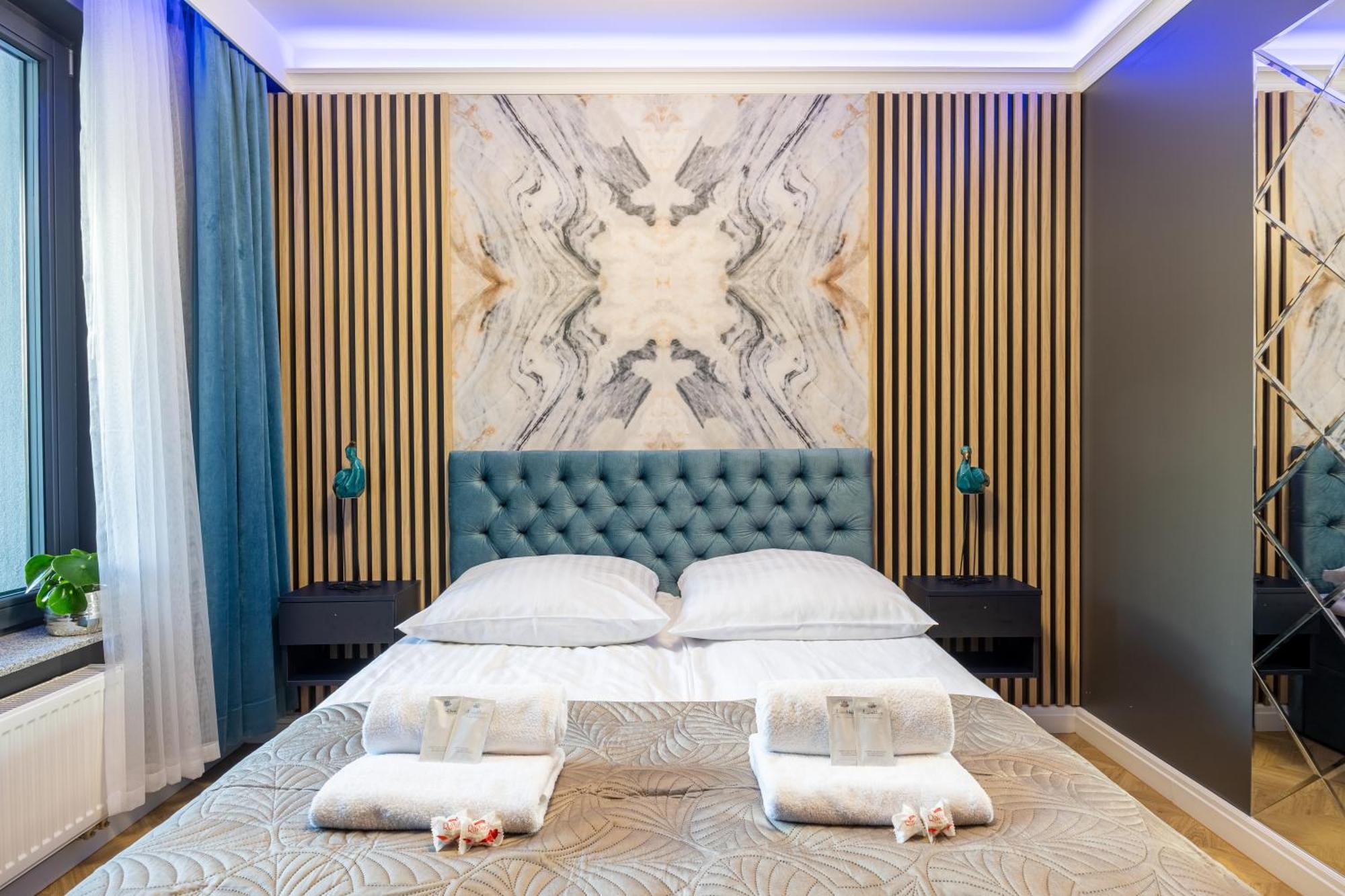 Golden Park Aparthotel Szczecin Zewnętrze zdjęcie
