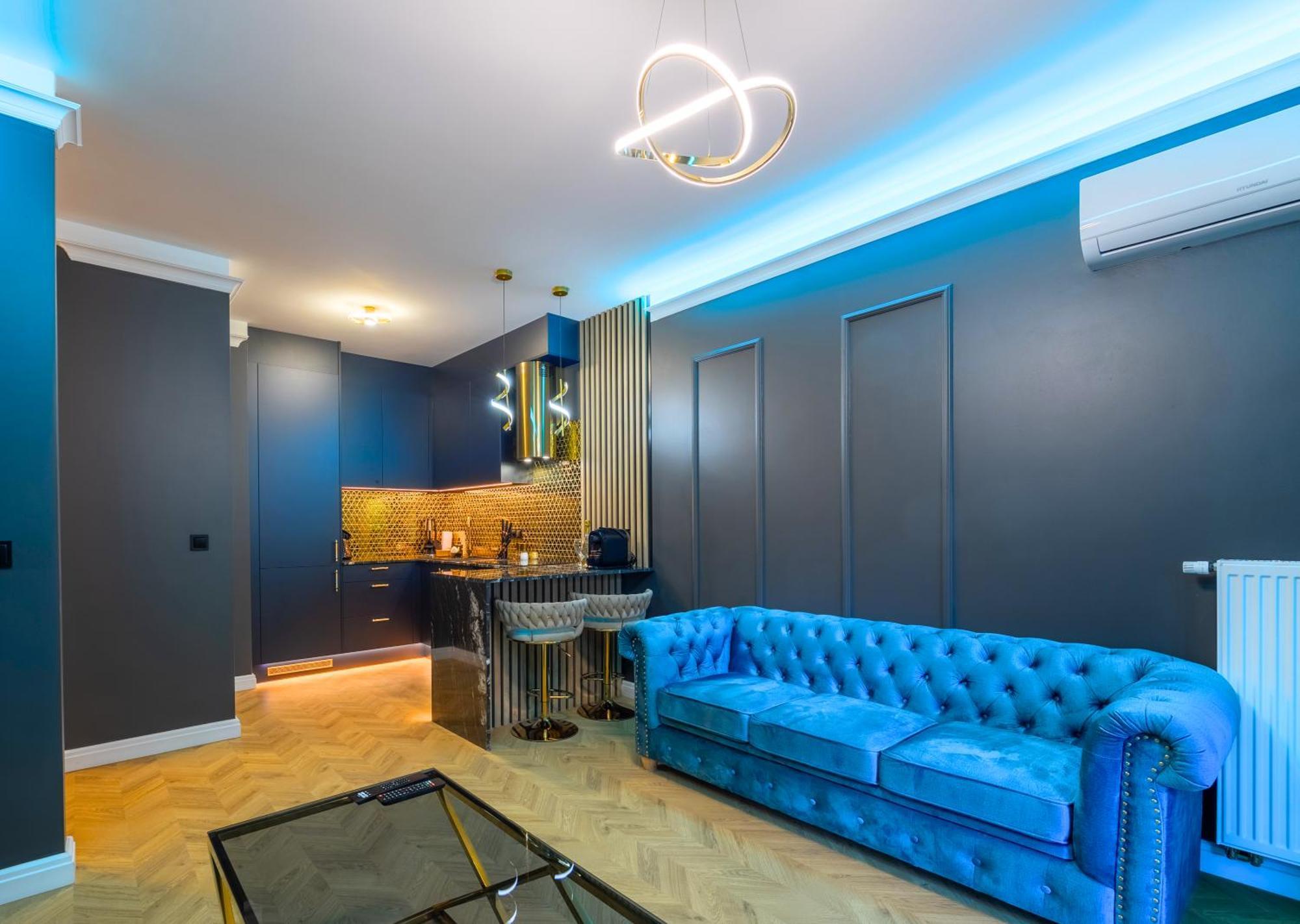 Golden Park Aparthotel Szczecin Zewnętrze zdjęcie